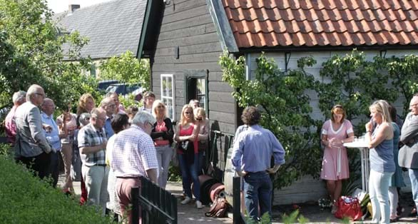 Rondleiding door het museum