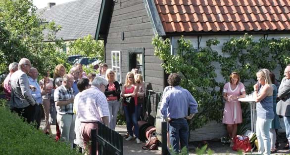 Rondleiding door het museum